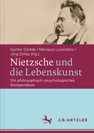 Buchcover: Nietzsche und die Lebenskunst