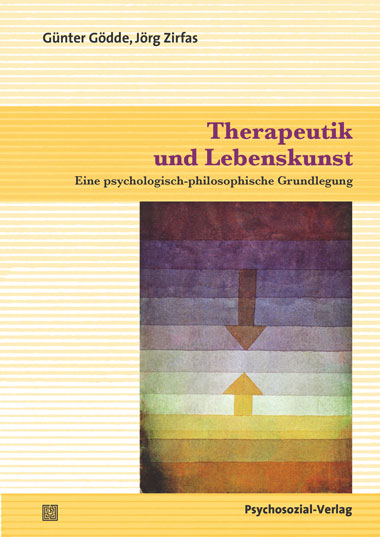 Buchcover: Therapeutik und Lebenslust