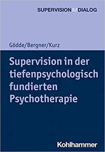Buchcover: Supervision in der tiefenpsychologisch fundierten Psychotherapie (Supervision im Dialog