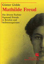 Buchcover: 1. Auflage – Mathilde Freud