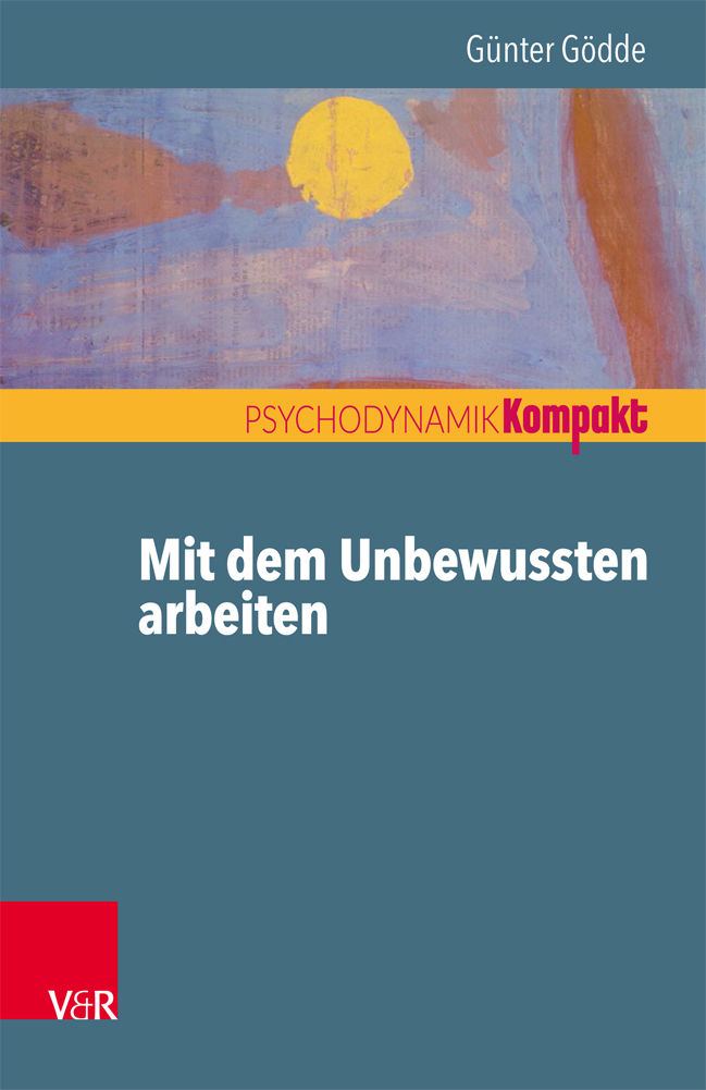 Buchcover: Mit dem Unbewussten arbeiten