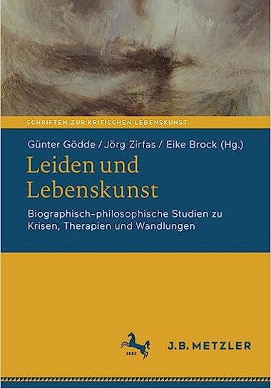 Buchcover: Leiden und Lebenskunst