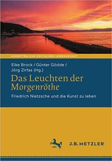 Buchcover: Das Leuchten der Morgenröthe