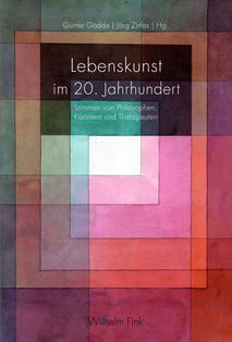 Buchcover: Lebenskunst im 20. Jahrhundert | Stimmen von Philosophen, Künstlern und Therapeuten