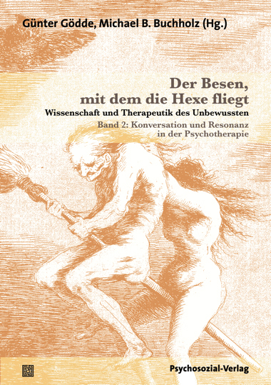 Buchcover: Der Besen, mit dem die Hexe fliegt | Band 2