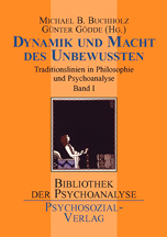 Buchcover: Macht und Dynamik des Unbewußten