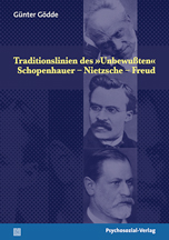 Buchcover: 2. Auflage Traditionslinien des Unbewußten