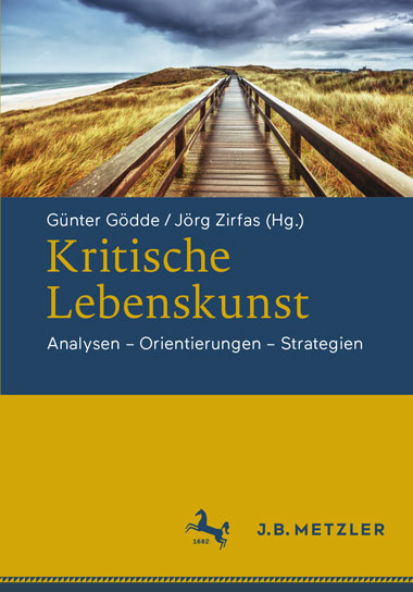 Buchcover: Kritische Lebenskunst