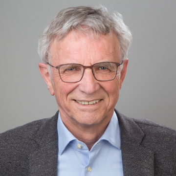 Günter Gödde Portätfoto | Günter Gödde