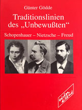 Buchcover: 1. Auflage – Traditionslinien des Unbewußten